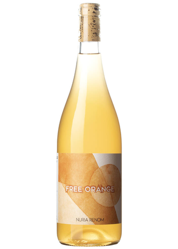 Nuria Renom Free Orange 2023