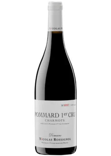 Nicolas Rossignol Pommard Charmots 2020