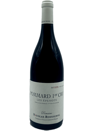 Nicolas Rossignol Pommard Epenots 2021