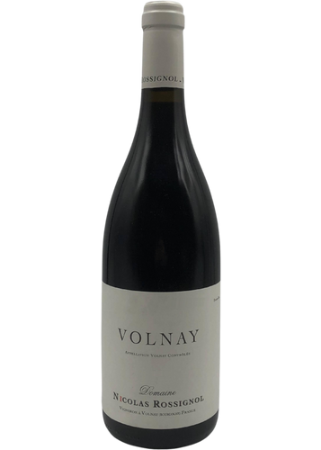 Nicolas Rossignol Volnay 2021