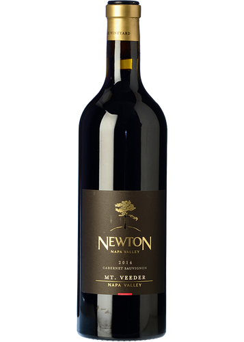 Newton Single Vineyard Mount Veeder 2014