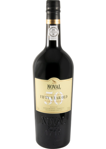 Noval 50 Años Old Tawny Port