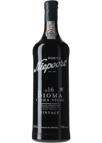 Niepoort Vintage Bioma Vinha Velha 2016