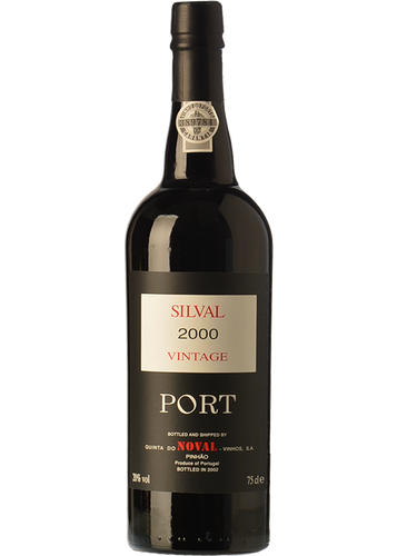 Noval Vintage Port Silval 2000
