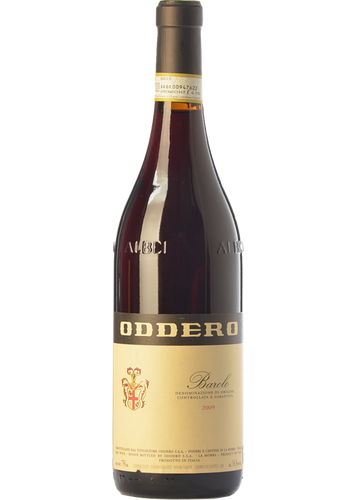 Barolo Oddero 2020