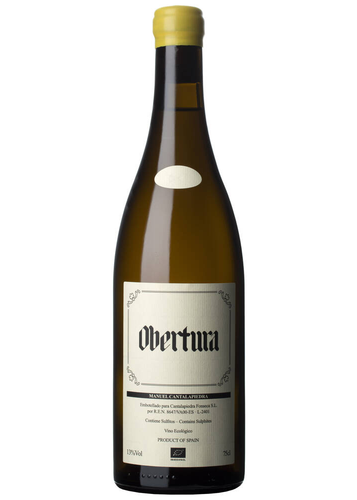 Manuel Cantalapiedra Obertura 2022