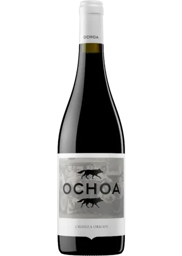 Ochoa Crianza Origen 2022