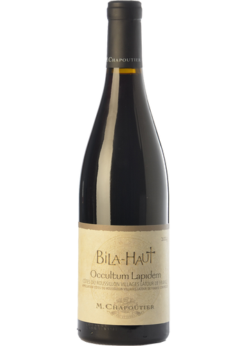 Domaine de Bila-Haut Occultum Lapidem 2019