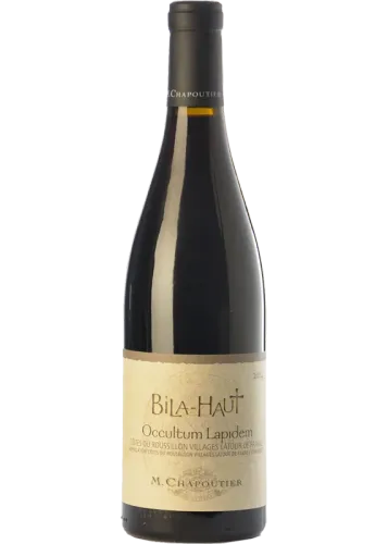 Domaine de Bila-Haut Occultum Lapidem 2020