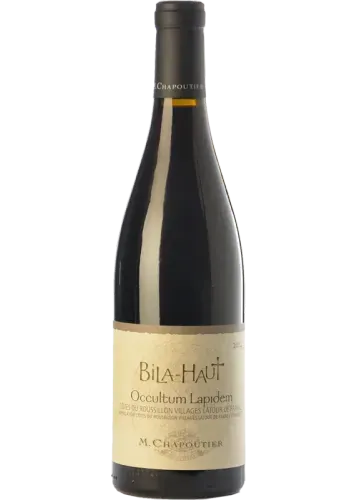 Domaine de Bila-Haut Occultum Lapidem 2022