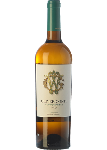 Oliver Conti Gewurztraminer 2023