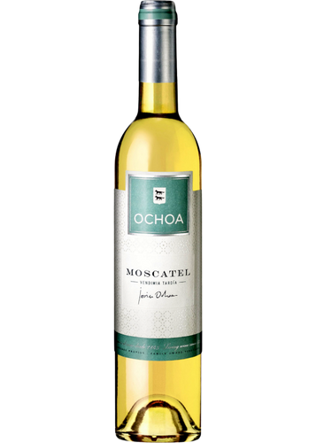 Moscatel Ochoa 2023 (0.5 L)