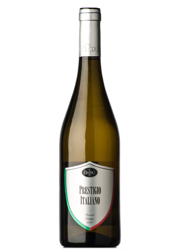 OlCru Moscato Bianco Prestigio Italiano 2017