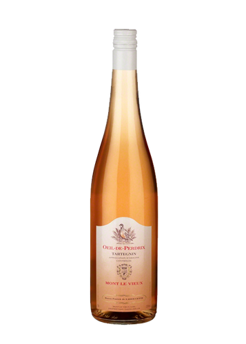Mont-le-Vieux Oeil De Pedrix Rosé 2024