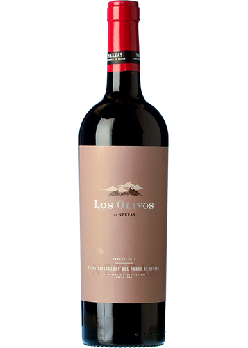 Nekeas Los Olivos Reserva 2016