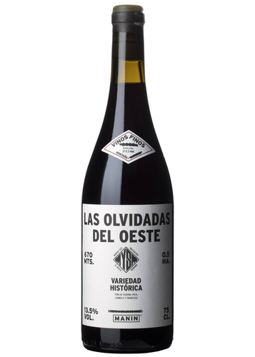 Manin Las Olvidadas del Oeste 2023