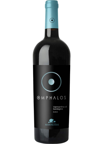 Omphalos Vermentino di Sardegna Blanco 2022