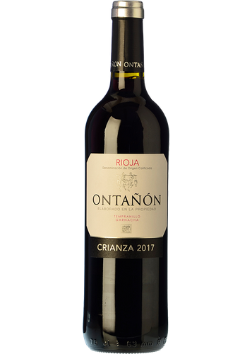 Ontañon Crianza 2021