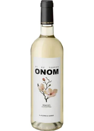 Alsina & Sardà Onom Blanc 2025
