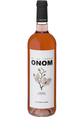 Alsina & Sardà Onom Rosat 2025