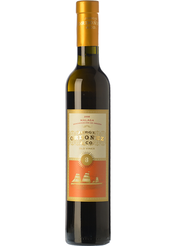Jorge Ordóñez Nº 3 Viñas Viejas 2023 (0,37 L)