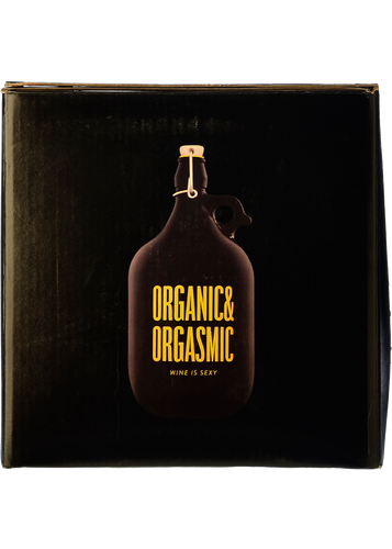 Organic & Orgasmic Blanco Eco (Bag in box 5L)