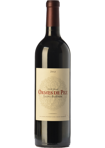 Château Ormes de Pez 2018