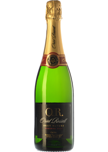 Oriol Rossell Brut Nature Reserva 2022