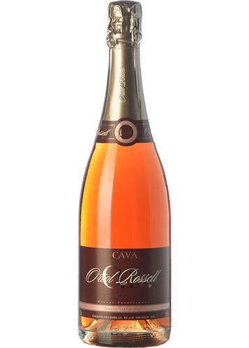 Oriol Rossell Brut Rosat 2023