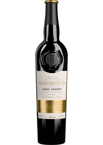 Osborne Rare Sherry Palo Cortado Solera PΔP (0,5 L)