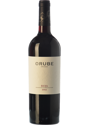 Orube Crianza 2020