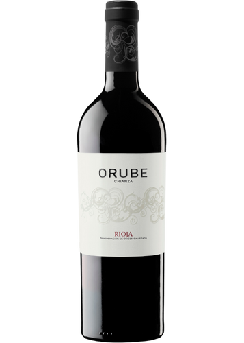 Orube Crianza 2020