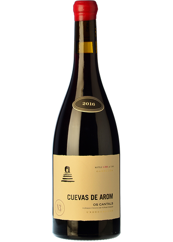 Cuevas de Arom Os Cantals 2021