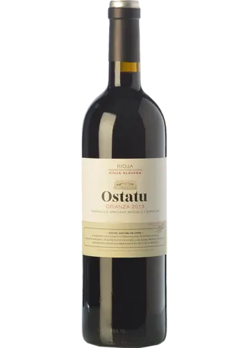 Ostatu Crianza 2022