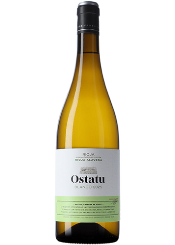 Ostatu Blanco 2025