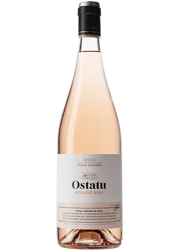 Ostatu Rosado 2025