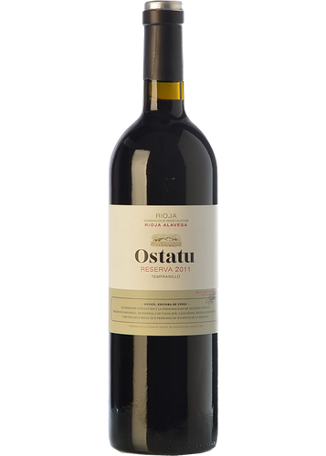 Ostatu Reserva 2018