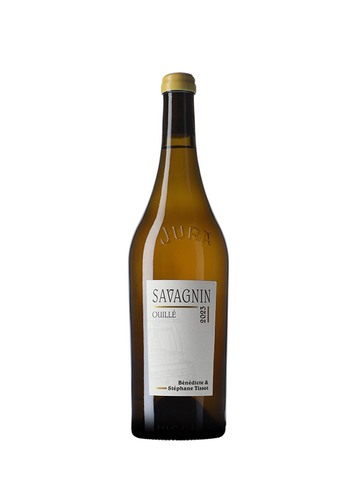 Tissot Savagnin Ouillé 2023