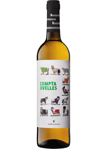 Compta Ovelles Blanc 2021