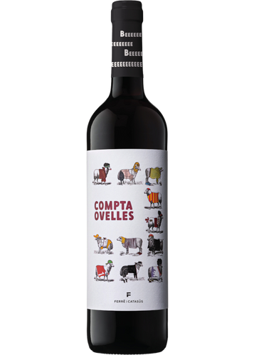 Compta Ovelles Negre 2021