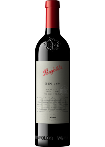 Penfolds Bin 169 2019