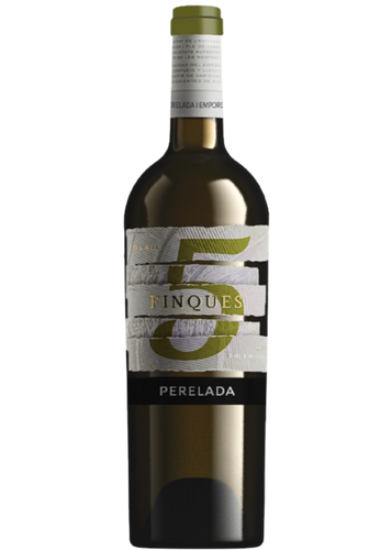 Perelada 5 Finques Blanco 2025