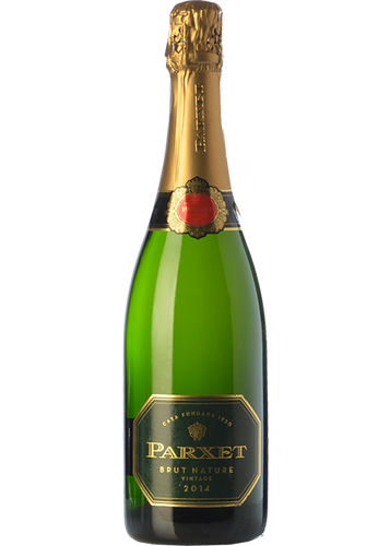 Parxet Brut Nature Vintage 2020 (0,37 L)