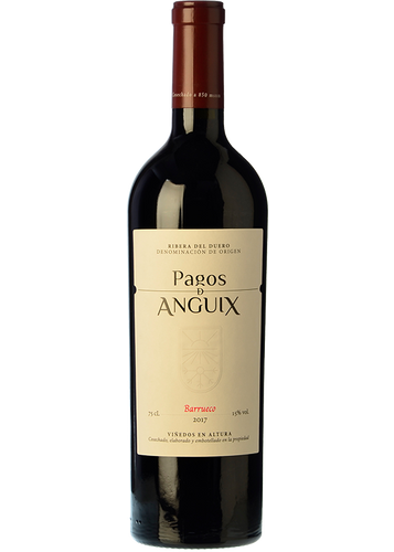 Pagos de Anguix Barrueco 2018