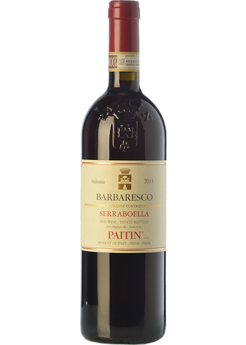 Paitin Barbaresco Serraboella 2022