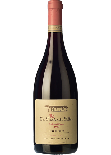 Domaine de Pallus Les Pensés de Pallus 2021