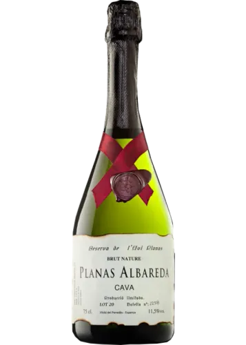 Planas Albareda Reserva de l'Avi 2021