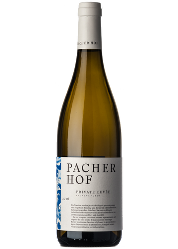 Pacherhof Private Cuvée 2016