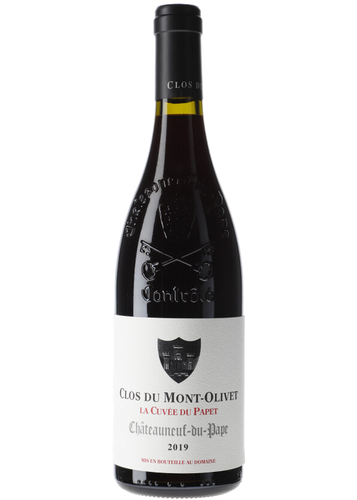 Clos du Mont-Olivet La Cuvée du Papet 2023