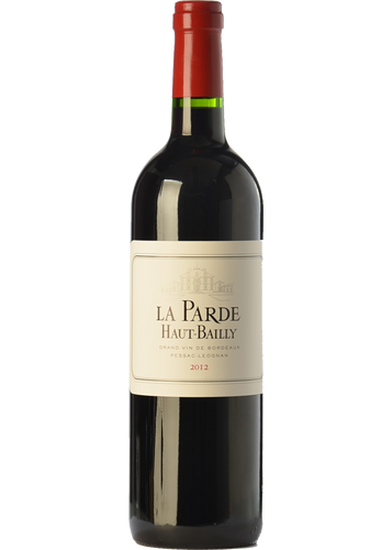 La Parde Haut-Bailly 2017